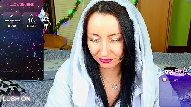 Roxyy Star online show from January 18, 2025, 7:28 am