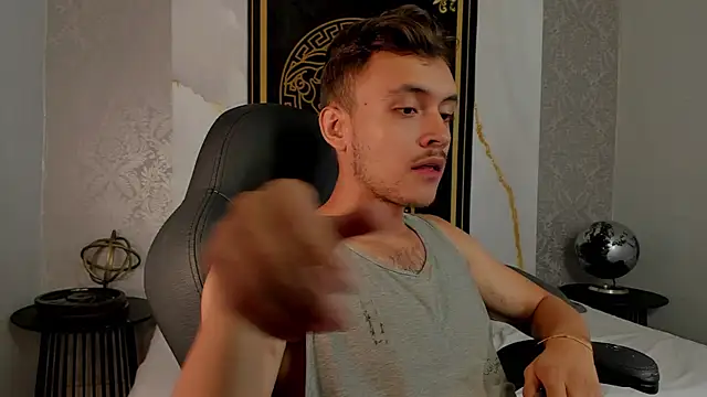 Desmon Clark online show from March 5, 2025, 9:26 pm