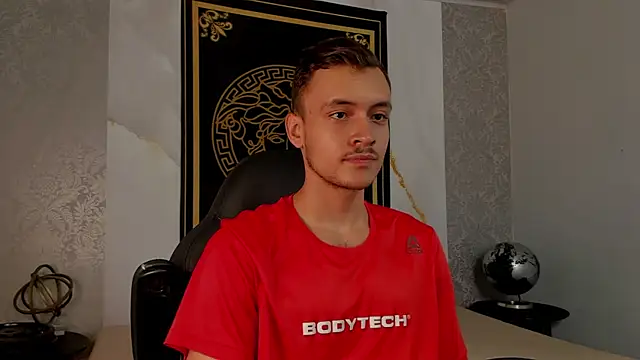 Desmon Clark online show from March 6, 2025, 7:32 pm