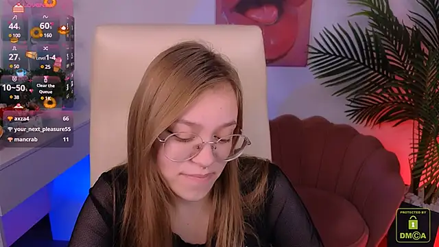 LayriantaVee online show from January 28, 2025, 1:16 pm