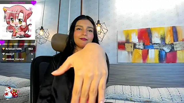 Candys victoria online show from December 27, 2024, 8:56 am