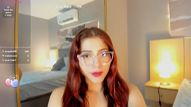 Maiia Cute online show from February 2, 2025, 5:21 am