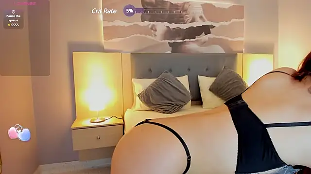 Maiia Cute online show from February 8, 2025, 5:29 am