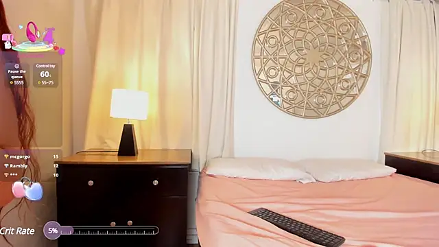 Maiia Cute online show from February 26, 2025, 5:20 am