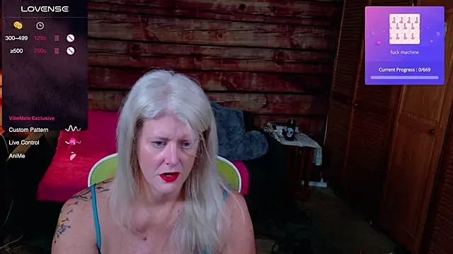 AliceHarlot online show from October 24, 2025, 3:36 am