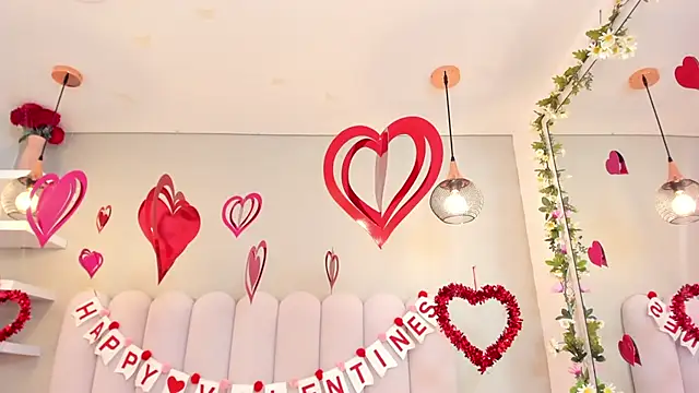 Annie karlsson   online show from February 10, 2025, 9:15 pm