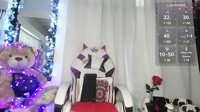 Dani pegin online show from January 13, 2025, 3:58 pm