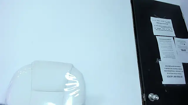 HannaPaola online show from February 8, 2025, 7:59 am