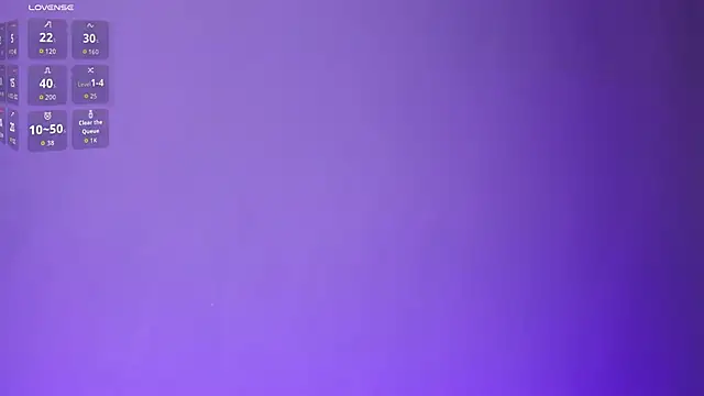 HannaPaola online show from February 24, 2026, 10:30 pm