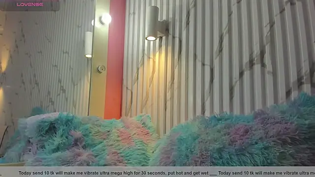 valentina lux online show from October 21, 2025, 7:14 pm