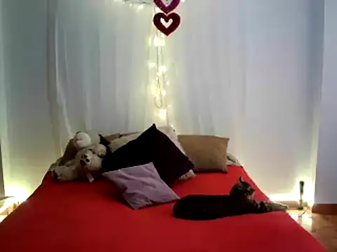 Hanna Charming online show from February 20, 2025, 8:25 pm