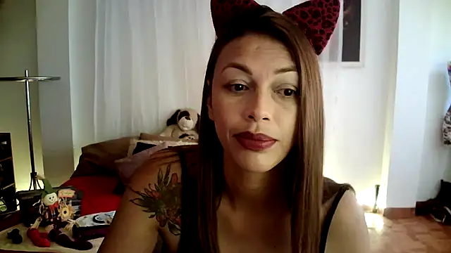 Hanna Charming online show from September 28, 2025, 4:56 pm