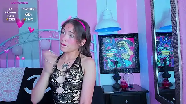 Liah Grey8 online show from February 21, 2025, 9:32 pm