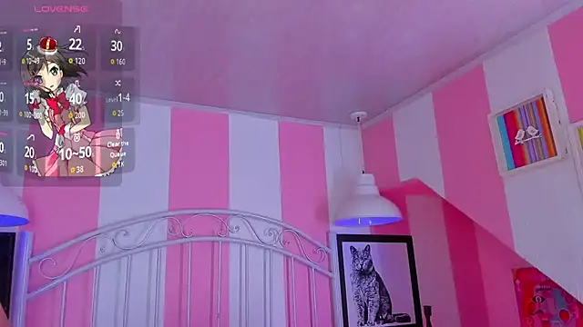 Liah Grey8 online show from October 7, 2025, 9:01 pm