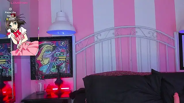 Liah Grey8 online show from November 20, 2025, 9:47 pm