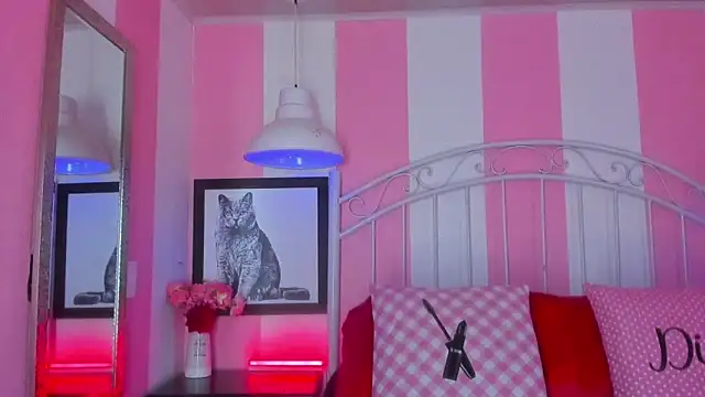 Liah Grey8 online show from February 4, 2026, 9:09 pm