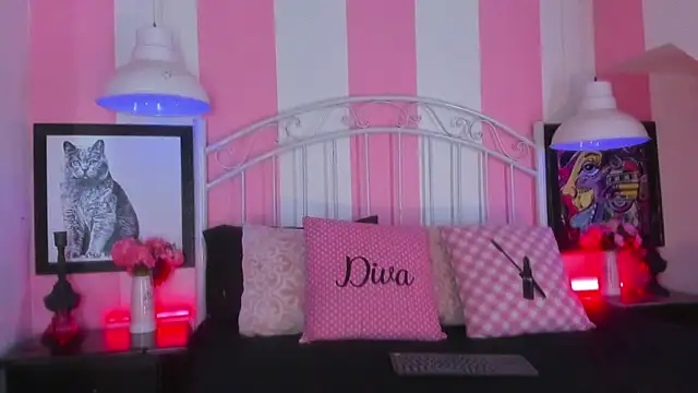 Liah Grey8 online show from March 21, 2026, 8:56 pm