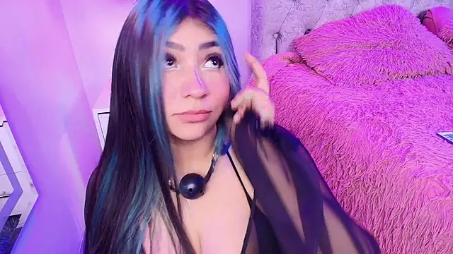 Salem skyler  online show from January 10, 2026, 3:52 am