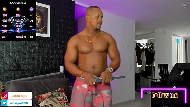 Aaron ST online show from March 5, 2025, 8:32 pm