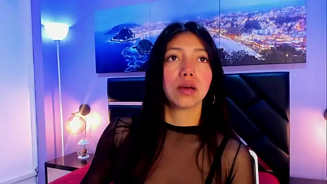 KimberlyVillaLobos online show from February 9, 2026, 11:25 am