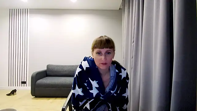 Daniella Lorente online show from February 11, 2025, 3:18 am