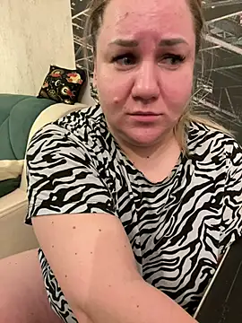 Anna Curvy online show from March 13, 2025, 2:55 pm