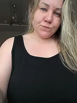 Anna Curvy online show from February 11, 2026, 6:07 am