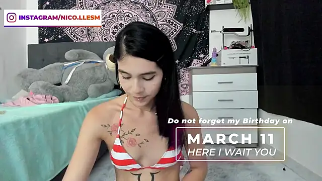 jade dakota   online show from March 5, 2025, 4:56 am