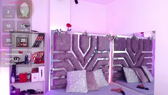 Snapshot of AliceWalker_11 chatting on March 23, 2025, 2:48 am AliceWalker 11 online show from March 23, 2025, 2:48 am