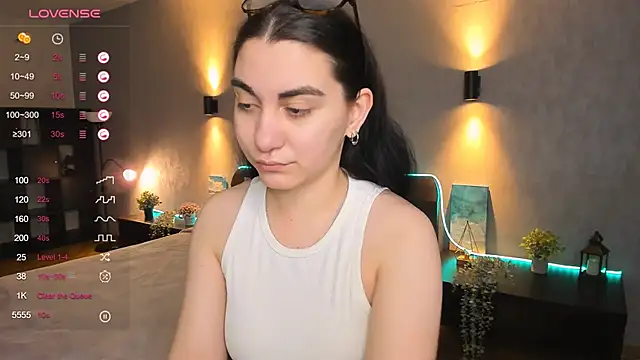 hannacheekss  online show from January 20, 2025, 2:01 am