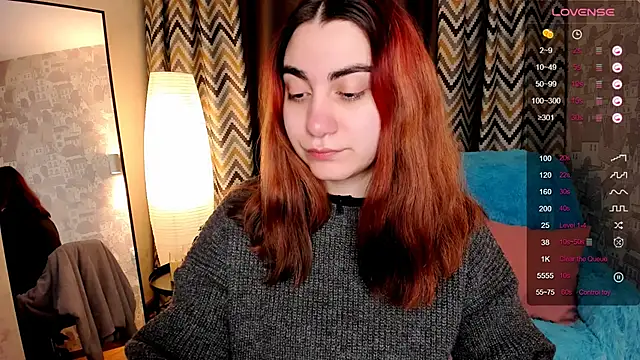 hannacheekss  online show from November 11, 2025, 2:00 am