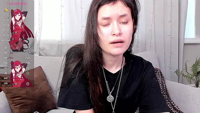 Emily Strikeee online show from March 5, 2025, 10:11 am