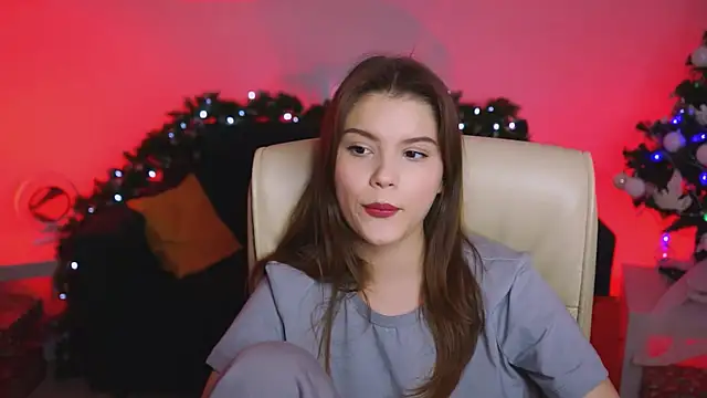 EvaThopson online show from January 17, 2025, 11:59 am