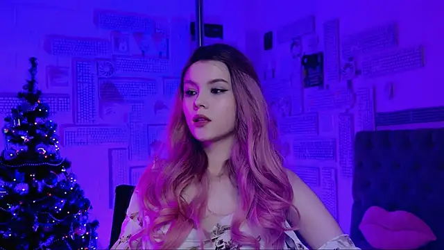 EvaThopson online show from January 25, 2025, 12:16 pm