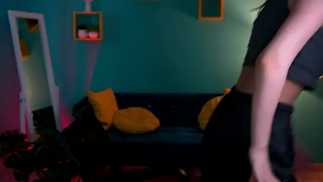 EvaThopson online show from March 2, 2025, 12:11 pm