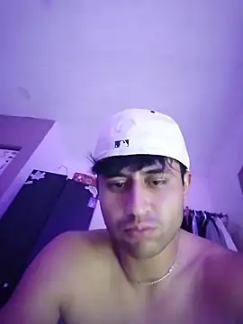 Hxnsovrgon online show from October 27, 2025, 9:57 am