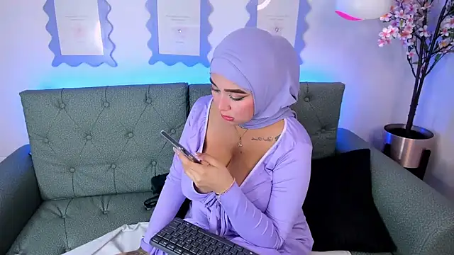 kithana jazmin online show from March 22, 2025, 2:16 am