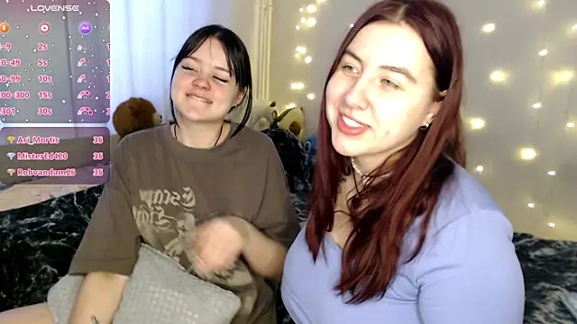 BettyandRich  online show from January 26, 2025, 11:39 am