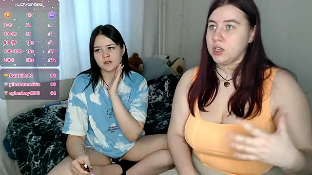 BettyandRich  online show from January 30, 2025, 10:40 am