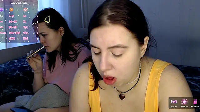 BettyandRich  online show from February 8, 2025, 6:33 am