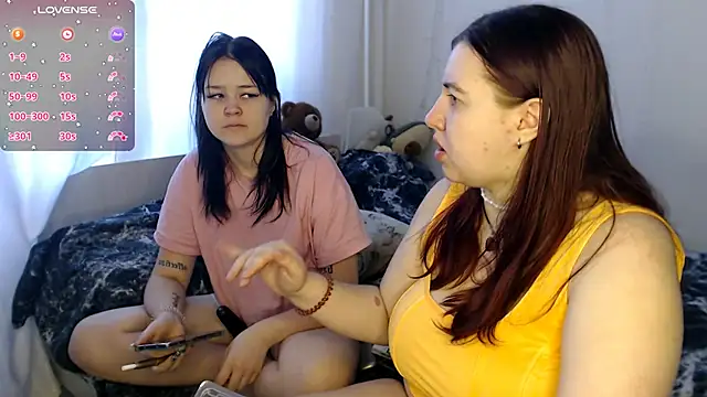 BettyandRich  online show from February 9, 2025, 8:44 am