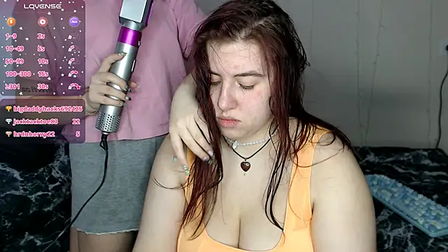 BettyandRich  online show from February 9, 2025, 11:47 am