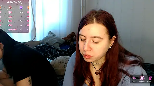 BettyandRich  online show from February 13, 2025, 8:48 am