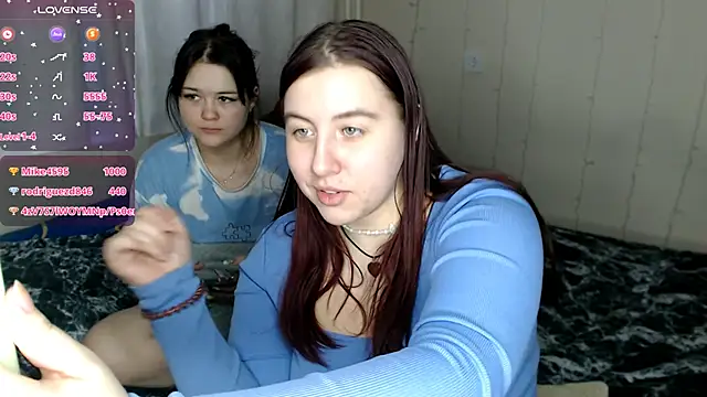 BettyandRich  online show from February 20, 2025, 1:19 pm