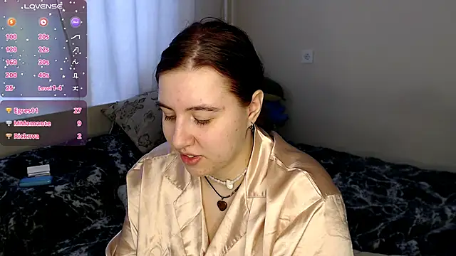 BettyandRich  online show from March 13, 2025, 12:13 pm