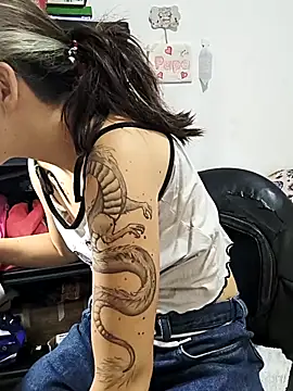 Tefannyy  online show from March 24, 2026, 1:27 pm