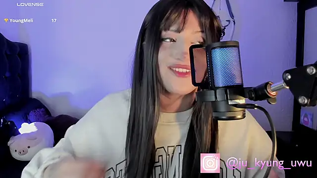 Ju Kyung online show from February 26, 2025, 9:10 am