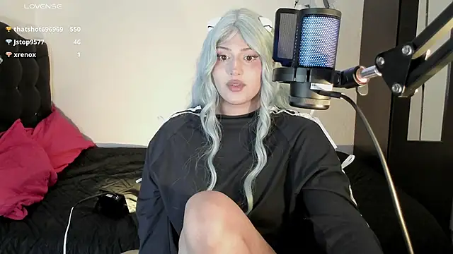 Ju Kyung online show from March 4, 2025, 10:46 am