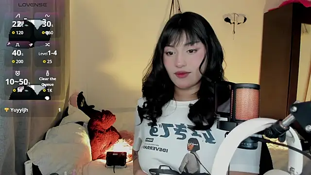 Ju Kyung online show from September 11, 2025, 2:00 am