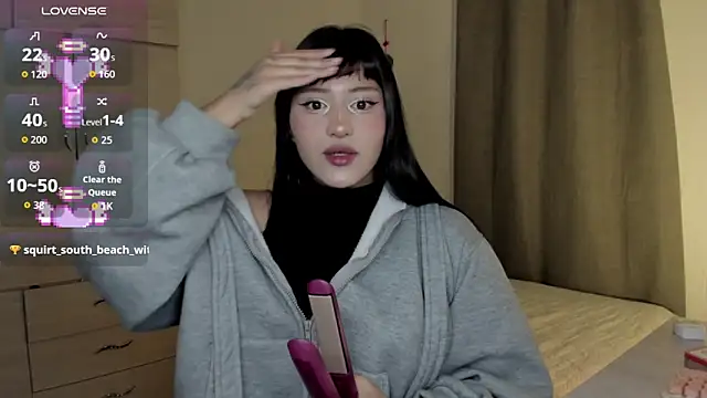 Ju Kyung online show from January 19, 2026, 8:51 am